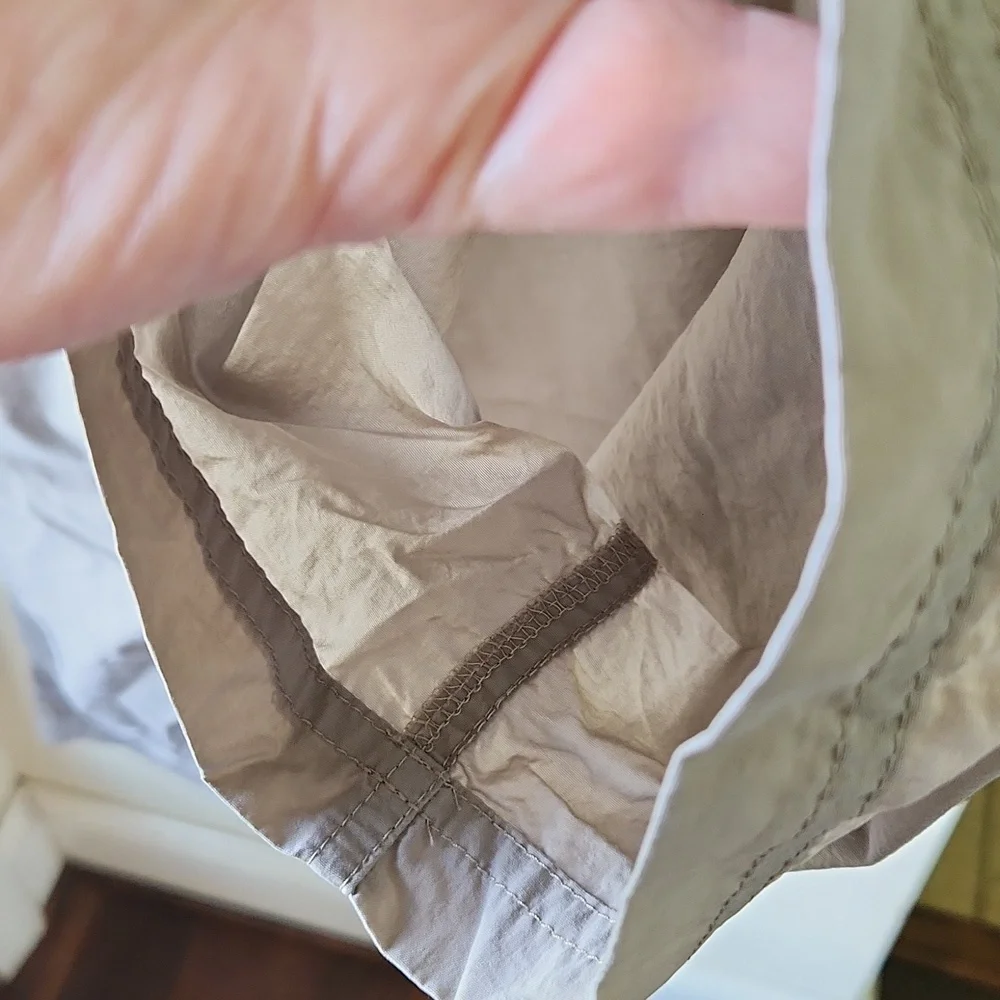 The North Face‎ Zip-Off Conversion Pants/Shorts-XXL